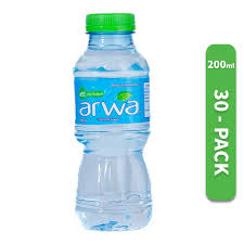 ARWA WATER 200ML 0