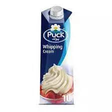 PUCK WHIPPING CRM 1000 ML 10 PCS