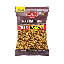HALDIRAMS NAVRATTAN 200GM