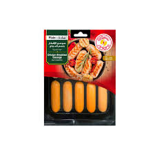 Siniora Plain Chicken Breast Sausages