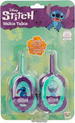 IMC Toys Disney Stitch Blue & Purple Walkie Talkies 1pack