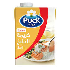PUCK LIGHT COOKING CREAM 500 ML