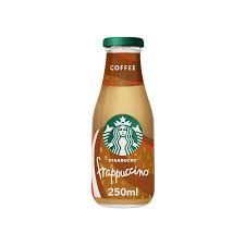 Starbucks Frappuccino 250 Ml