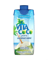 COCO VITA COCONUT WATER 330ML 0