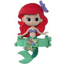 Eolo Disney Princess Ariel Fidget Doll (3+ Years) 1pcs