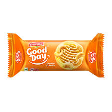 BRITANNIA GOOD DAY CASHEW II