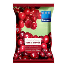 Frenzel Frozen Morello Cherries 750 Gm