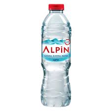 ALPIN WATER 500ML 0