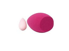 Or Bleu Velour Glance Pink Ellipse Beauty Blender Sponge