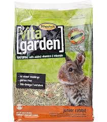 Higgins Vita Garden Food Pellets for Junior Rabbits 1.81kg