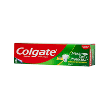 Colgate Maximum Cavity Protection Toothpaste Mint Flavor 100ML