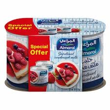 Almarai Sweetened Condensed Milk 397gm x2