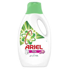 Ariel Power Gel Laundry Detergent Downy Scent Top & Front Load 1.8ltr