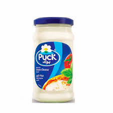 PUCK JAR FAT WHITE 240GM