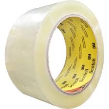 Smarto Packing Tape Clear 4.8x30