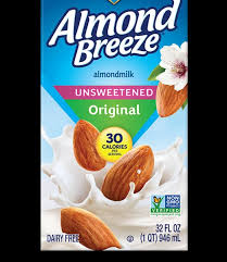 BLUE DIAMOND ALMND BREEZE UNSNT