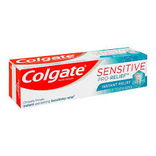 COLGATE FLURIDE TOOTHPASTE 75ML