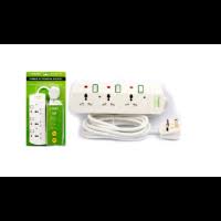 Samraplus 3Way 5M Power Extension