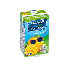 ALMARAI MANGO&GRAPE 140ML 0