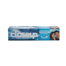 Closeup Toothpaste with Milk Calcium 100ML