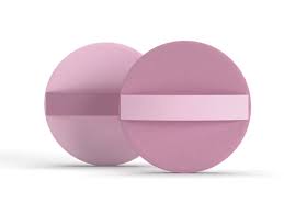 OR BLEU MAKEUP PUFF 2 PCS