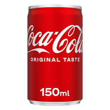 COCA COLA ORGINAL CAN 150ML