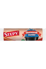 Stepy Jumbo Garbage Bag 80x110cm