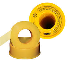 Teflon Tape 1/2 Yellow Atco