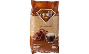 AL OSRA BROWN SUGAR 500GM