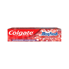 COLGATE MAX FRESH TOOTHPASTE SPICY FRESH 100ML