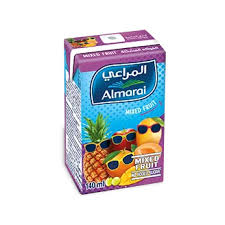 ALMARAI MIXED FRUIT 140ML