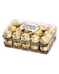 Rocher T- 30 14x400gm