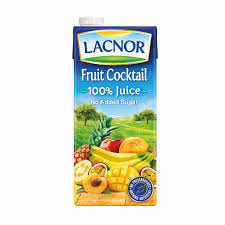 LACNOR FRUIT COCKTAIL 1L 0