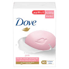 Dove Moisturizing Beauty Cream Soap Bar 125g