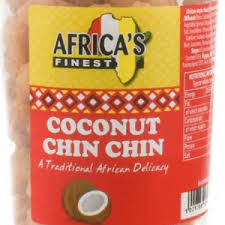 Afro Mart Chin Chin 200gm