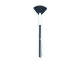 OR BLEU FAN BRUSH