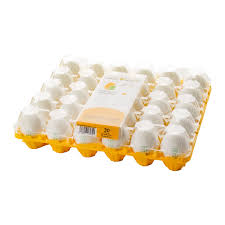 AL FAKHR EGG WHITE 30 PCS