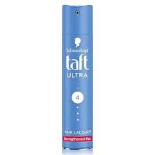 Schwarzkopf Taft Ultra Straitened Hair 250ml