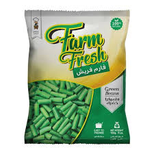 Farm Fresh Everyday Frozen Broad Beans 400gm