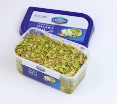 Levantis Tahini Halawa With Pistachios 350gm