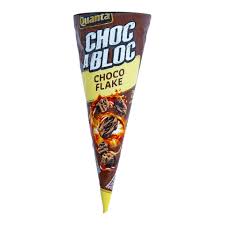 QUANTA CHOCO FLAKE 120ML