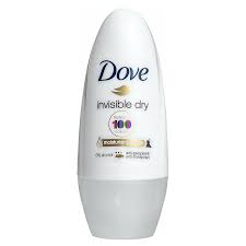DOVE ROLLON INVISIBLE DRY 50ML