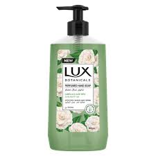 Lux Botanicals Skin Detox Hand Wash with Camellia&Aloe Vera 250ml