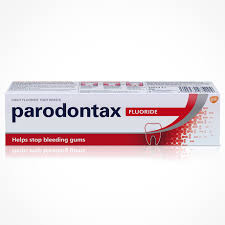 PARODONTAX FLUORIDE T/PAST 75ML