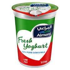 ALMARAI YOGHURT 500ML LOW FAT