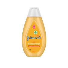 Johnson's Hypoallergenic Baby Shampoo 500ml
