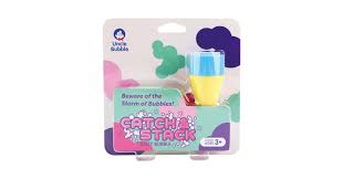 Uncle Bubble Catch & Stack Bizzy Bubble (3+ Years) 1 pack