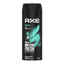axe apollo sage&cedarwood scent deo 150ml