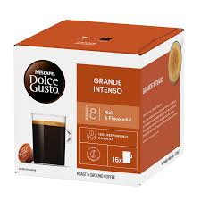 Nescaf? Dolce Gusto Arabica Grande Intenso Capsules 16 Capsules Offer