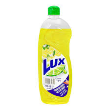 Lux Dishwashing Liquid Lemon Scent (Special Price) 1.225l